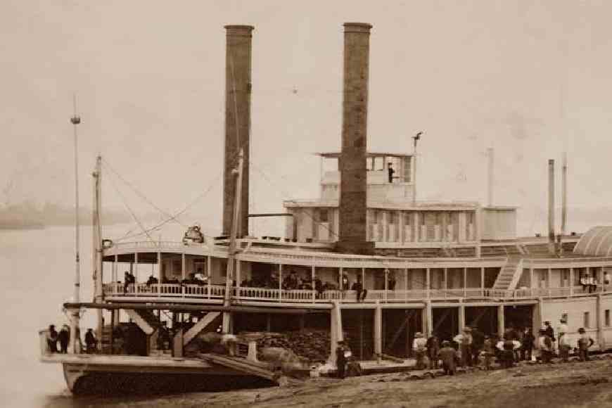 Steamer service from Calcutta that transformed British Rangoon